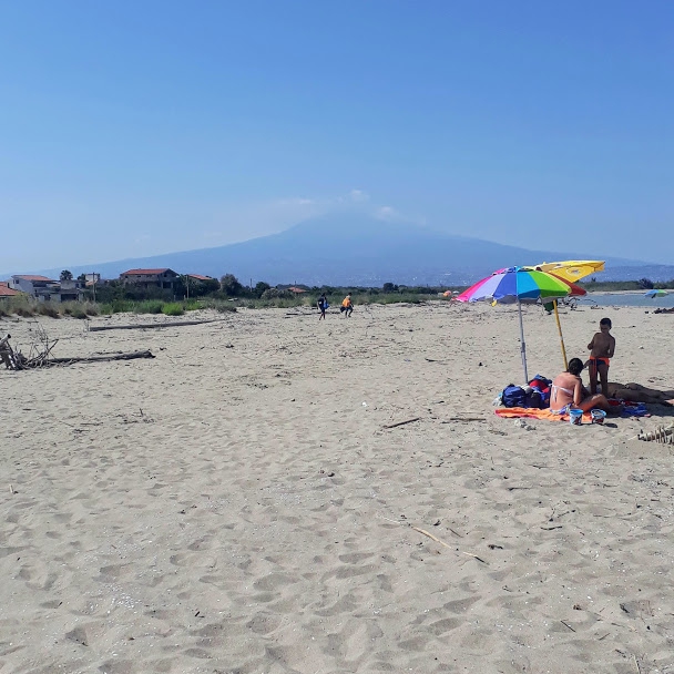 Katania Plaża Oasi del Simeto